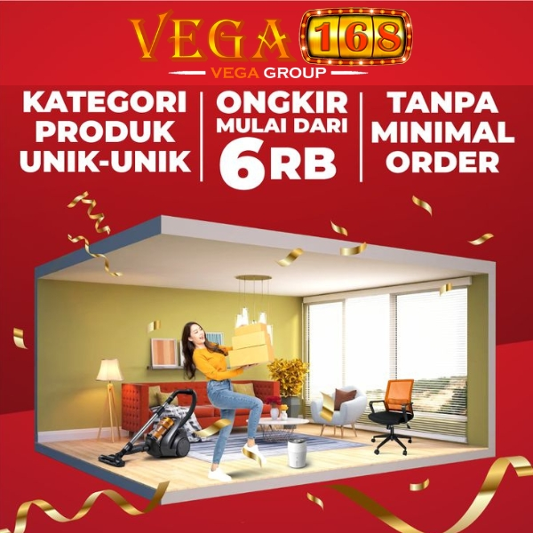 VEGA168 Sarana Alternatif Dagang Barang Secara Online Terpercaya